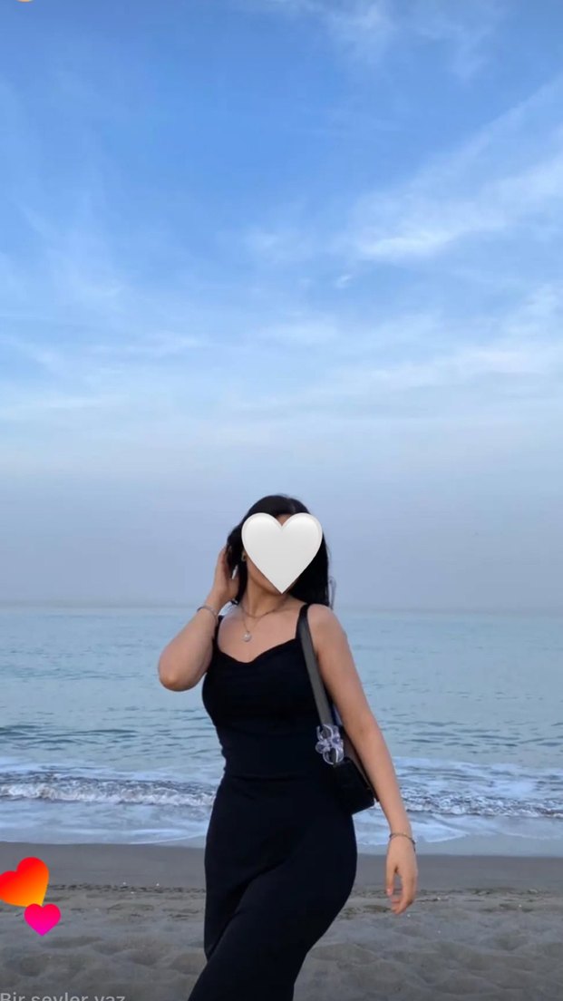 Trendyol & Milla Siyah Kalem Elbise - Görsel 2