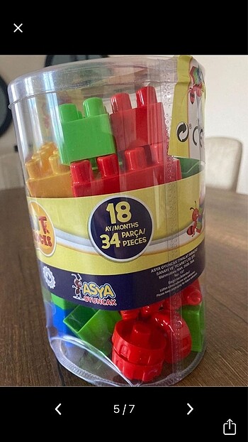 Lego oyuncak