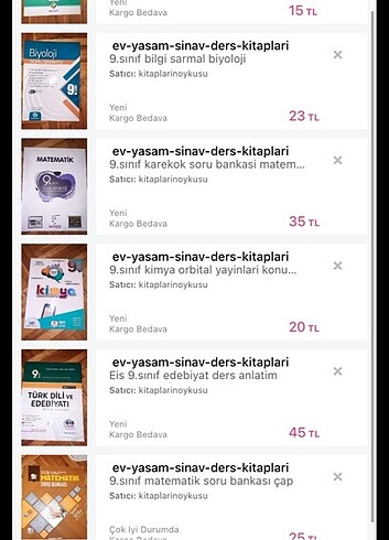 Özel ilan 