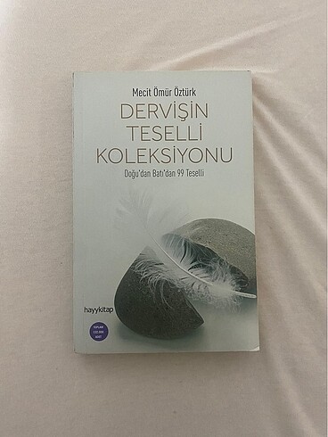 Dervişin teselli koleksiyonu