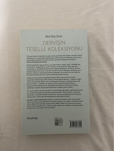  Dervişin teselli koleksiyonu