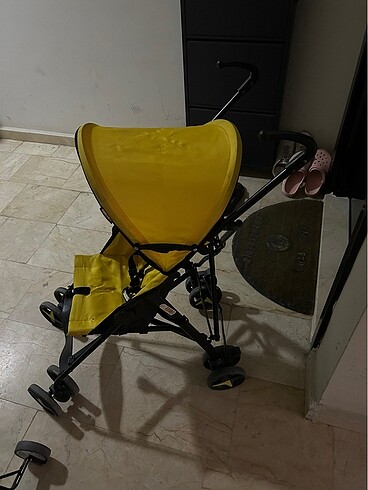 15-36 kg Beden Soobe baston bebek arabası