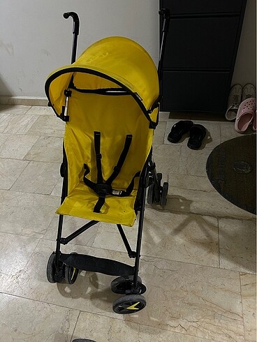 Soobe baston bebek arabası