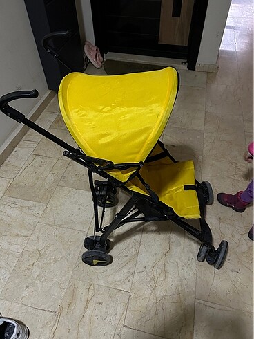 Soobe Soobe baston bebek arabası