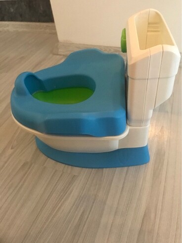 Fisher Price Fisher-price köpekçiğin eğitici tuvaleti