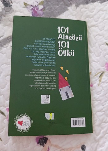 101 Atasözü 101 Öykü - Süleyman Bulut - Görsel 2