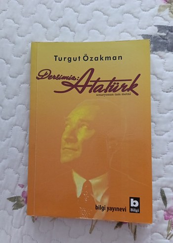 Nutuk ve Atatürk Çocuklar İçin Kitap - Görsel 2