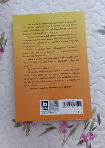 Nutuk ve Atatürk Çocuklar İçin Kitap - Görsel 3