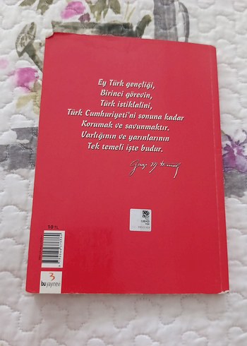 Nutuk ve Atatürk Çocuklar İçin Kitap - Görsel 5
