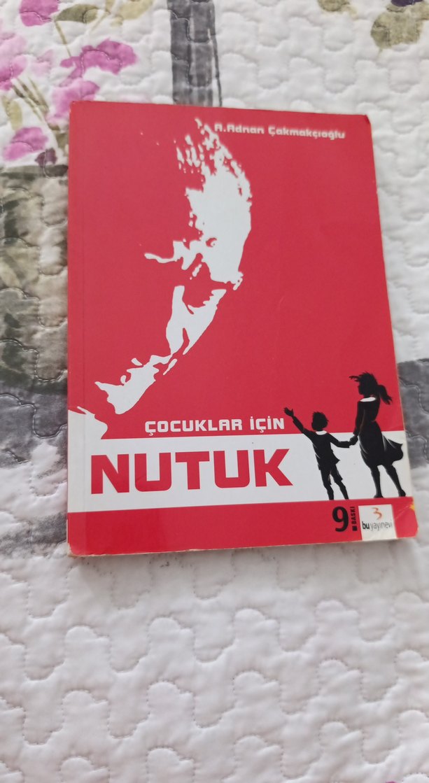Nutuk ve Atatürk Çocuklar İçin Kitap - Görsel 4