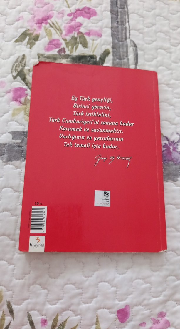 Nutuk ve Atatürk Çocuklar İçin Kitap - Görsel 5