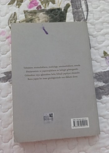 Tebessüm - Oğuzhan Ovalıoğlu - Görsel 2