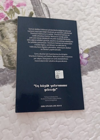 Sherlock Holmes'un Maceraları - Sir Arthur Conan Doyle - Görsel 2