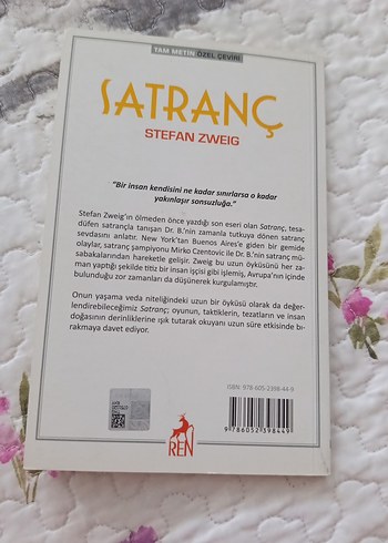 Anna Sewell - Siyah İnci & Satranç Kitapları - Görsel 5