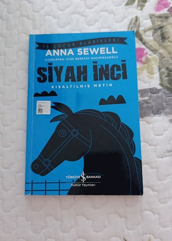 Anna Sewell - Siyah İnci & Satranç Kitapları - Görsel 2