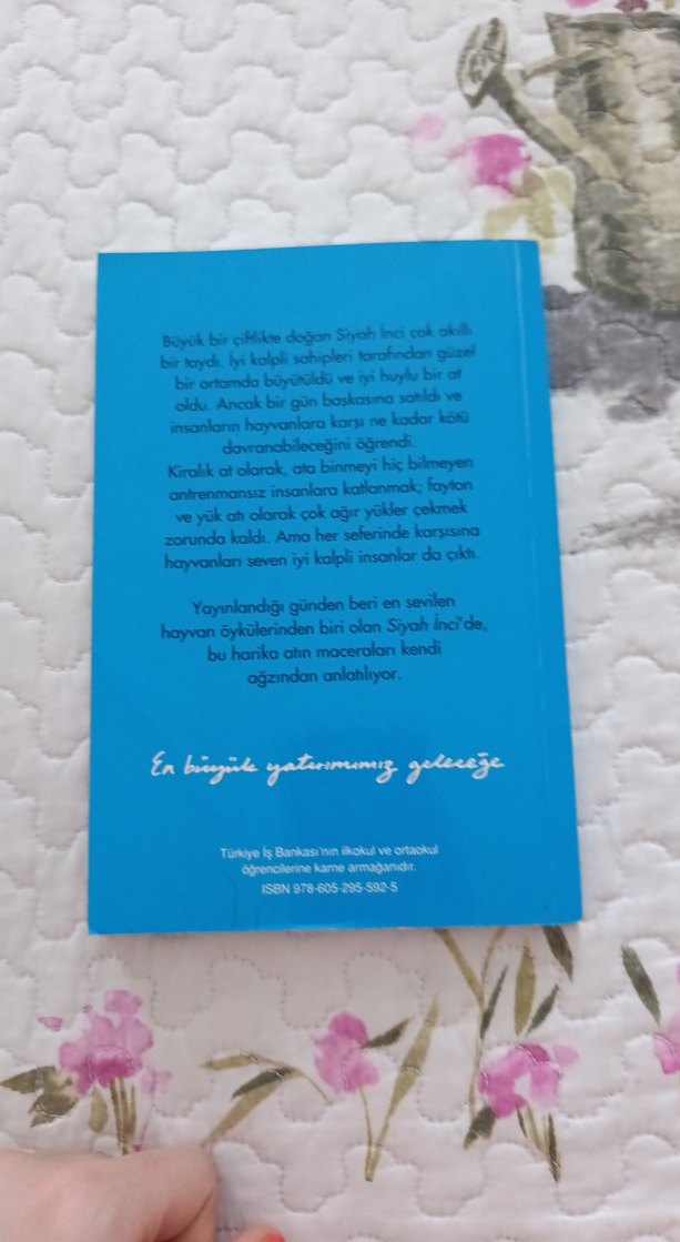 Anna Sewell - Siyah İnci & Satranç Kitapları - Görsel 3