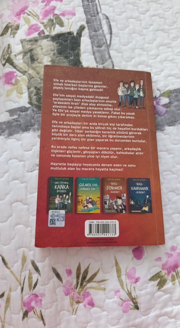 Nasıl Fenomen Oldum? - Salih Uyan - Görsel 2
