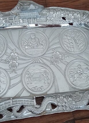 6'lı Likörlük seti - Görsel 7