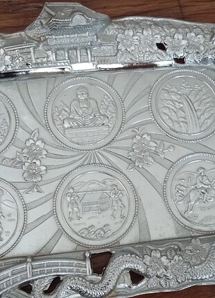 6'lı Likörlük seti - Görsel 6