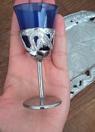 6'lı Likörlük seti - Görsel 5