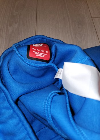 Nike tech flecee eşofman altı - Görsel 4