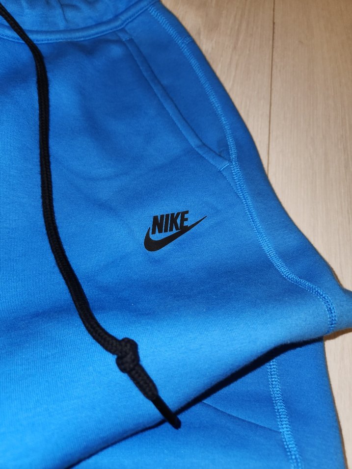 Nike tech flecee eşofman altı - Görsel 3