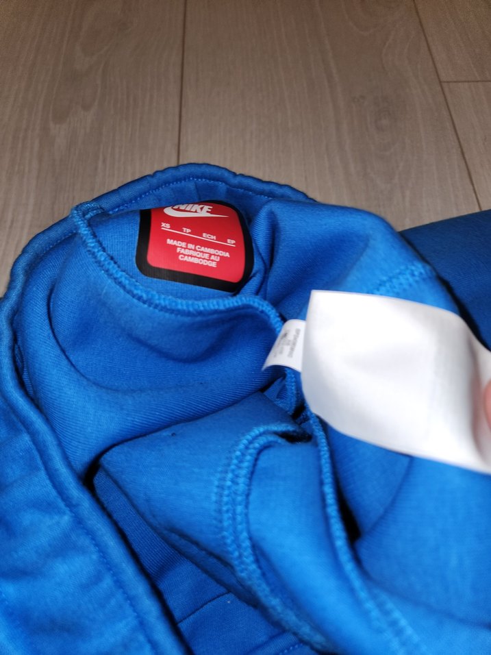 Nike tech flecee eşofman altı - Görsel 4