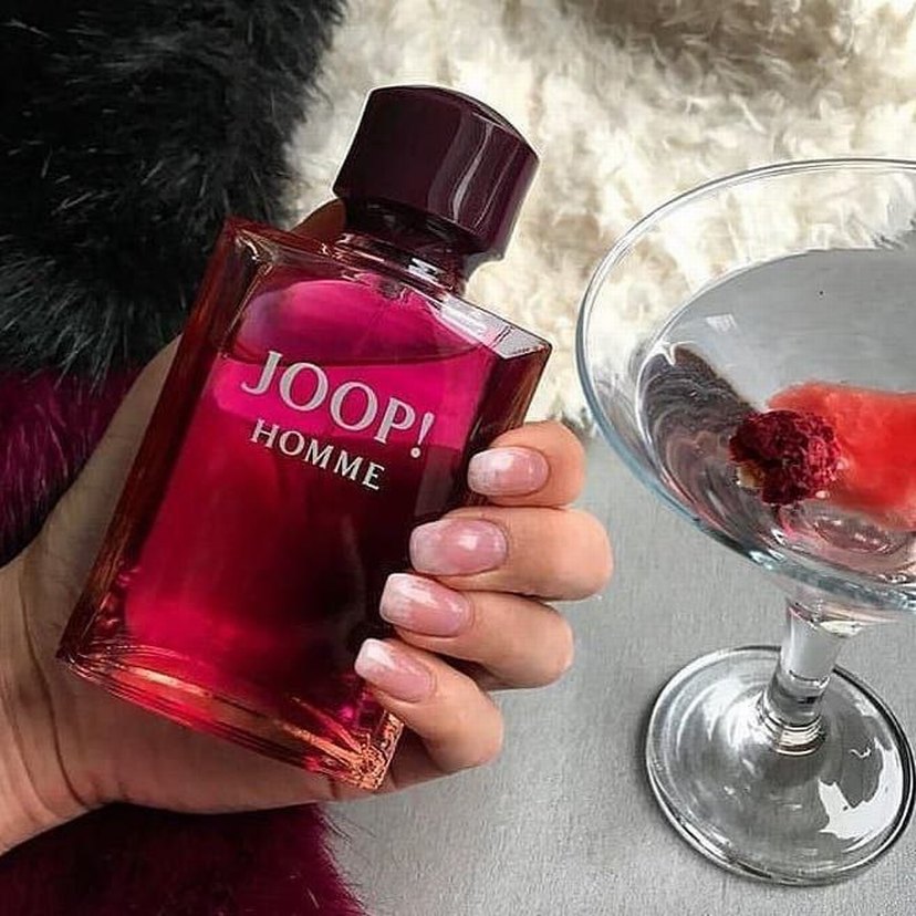 Joop! Homme Erkek Parfümü 125 ml - Görsel 2