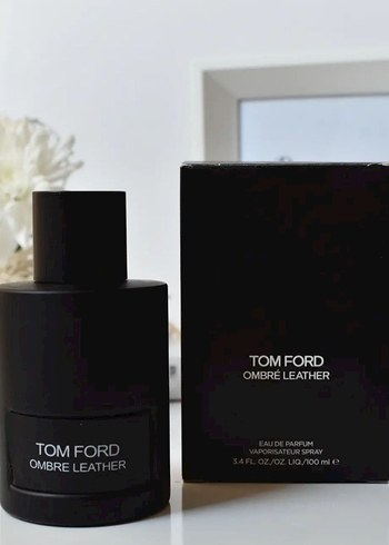 Tom Ford Ombré Leather Erkek Parfümü - Görsel 2