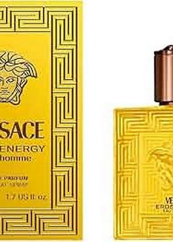 Versace Eros Energy Erkek Parfümü - Görsel 2