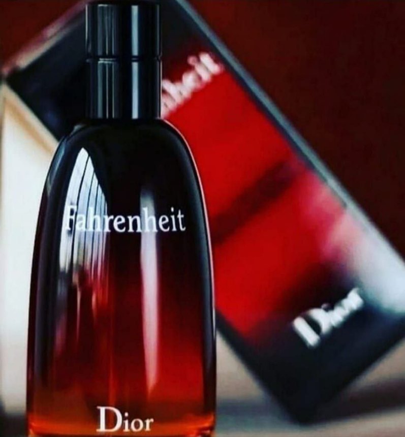 Dior Fahrenheit Erkek Parfümü - Görsel 2