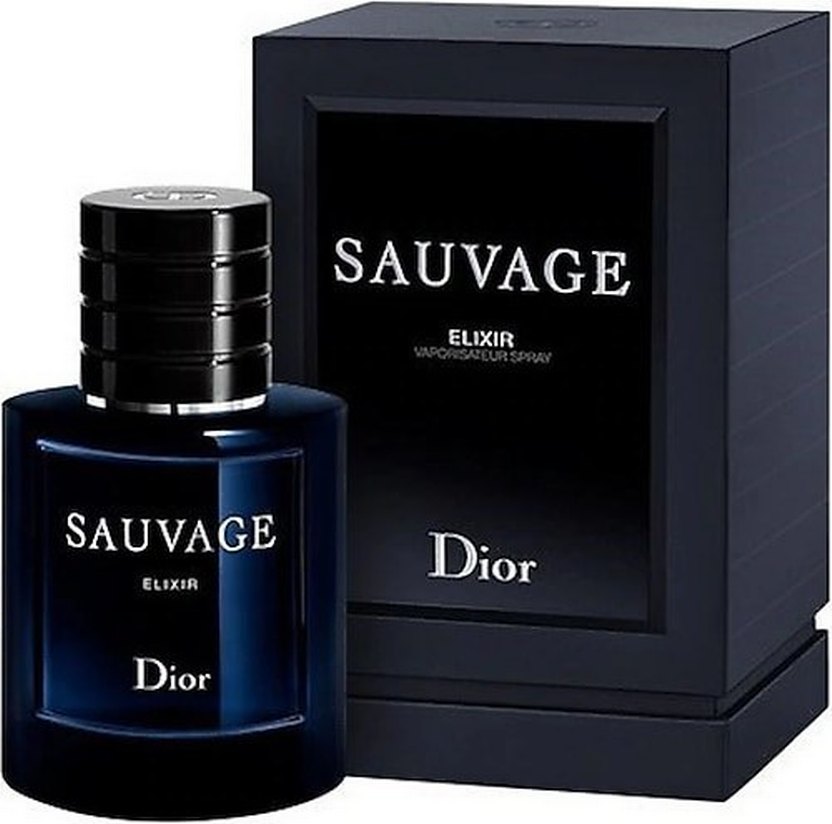 Dior Sauvage Elixir Erkek Parfümü - Görsel 2