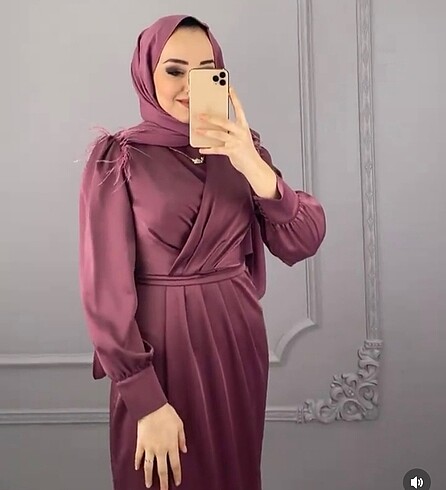 Diğer Dumanbutik saten elbise