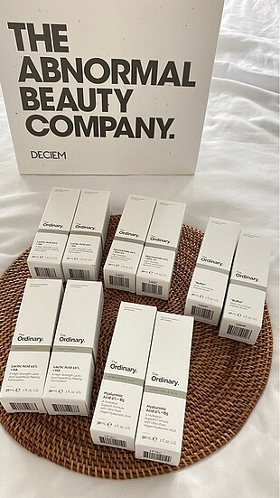 The Ordinary Niacinamide 30 ml