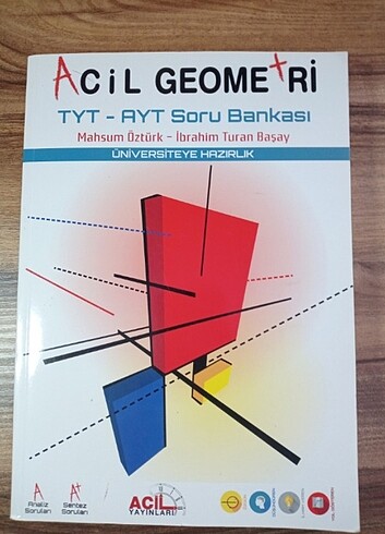 Acil Geometri Soru Bankası