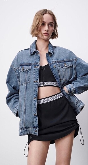 Zara ceket