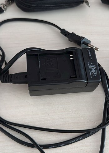 Samsung Siyah Dijital Kamera Seti - Görsel 6