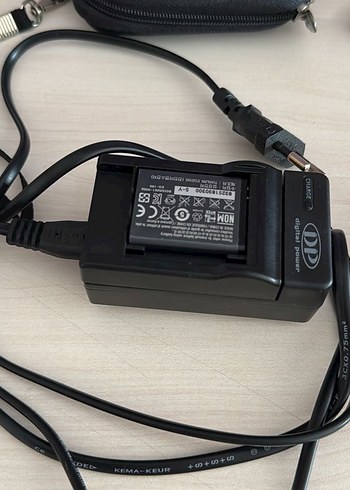 Samsung Siyah Dijital Kamera Seti - Görsel 7