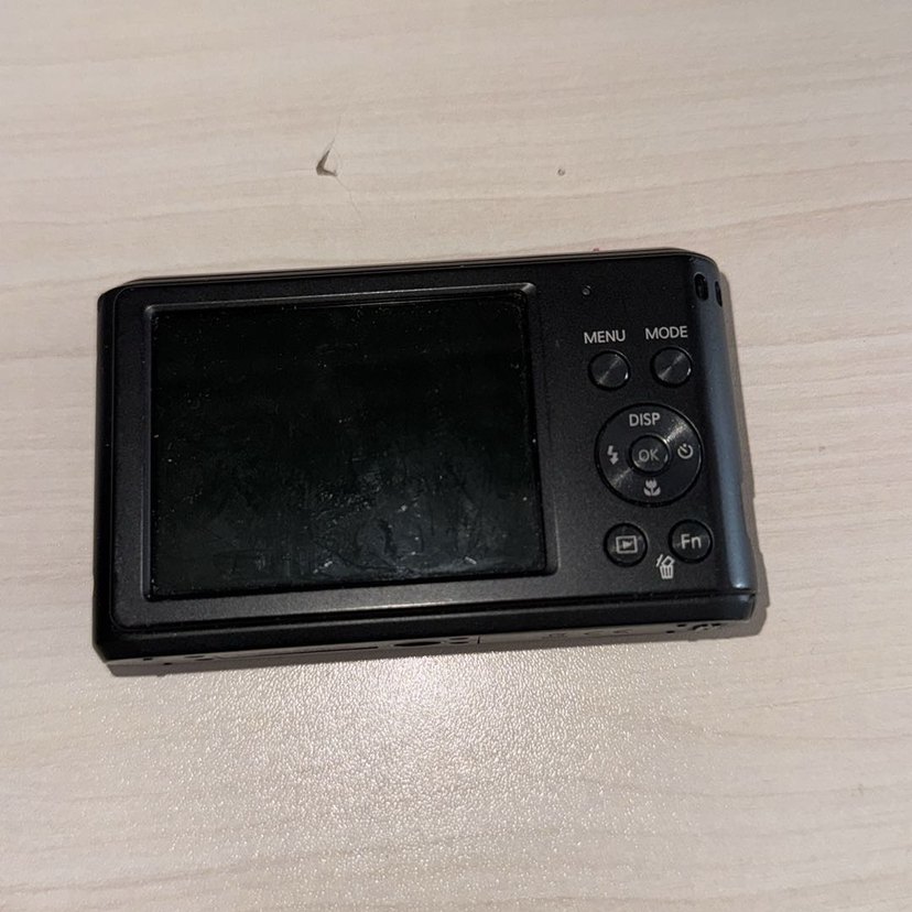 Samsung Siyah Dijital Kamera Seti - Görsel 3