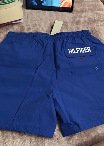 Erkek Mavi Mayo - Görsel 2