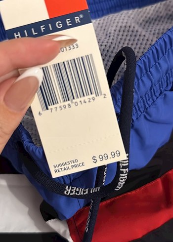 Erkek Mavi Mayo - Görsel 4