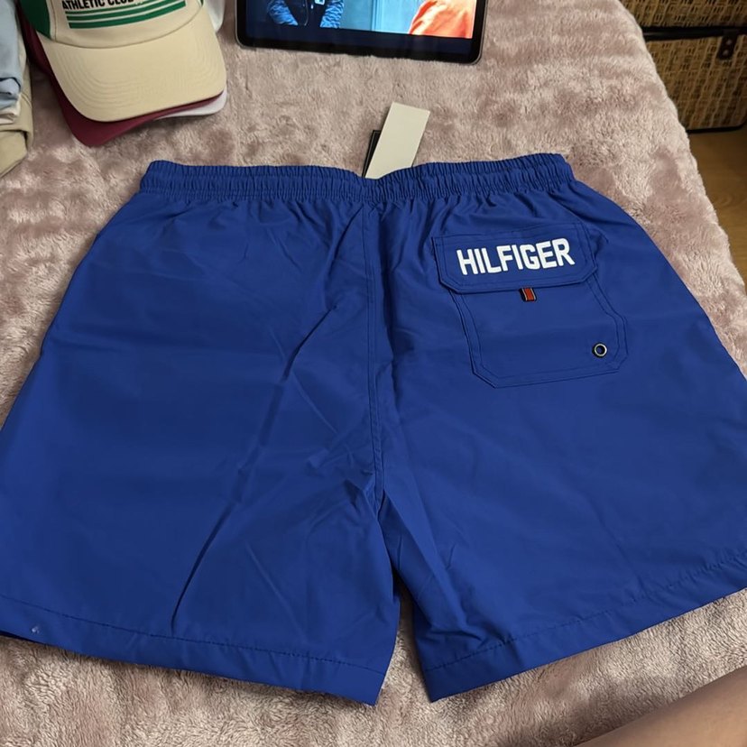 Erkek Mavi Mayo - Görsel 2