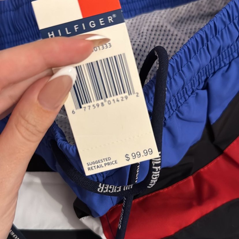 Erkek Mavi Mayo - Görsel 4