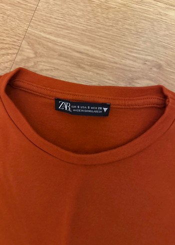 Zara crop - Görsel 2