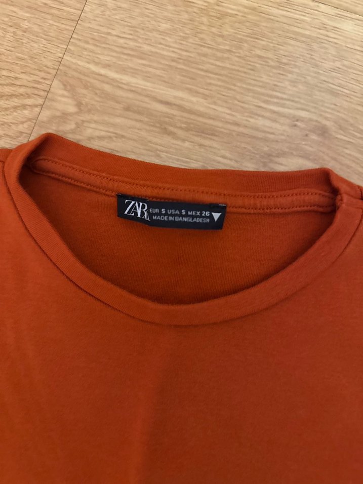 Zara crop - Görsel 2