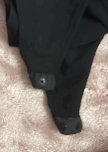 siyah body - Görsel 3