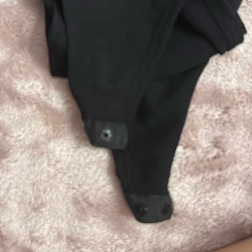 siyah body - Görsel 3