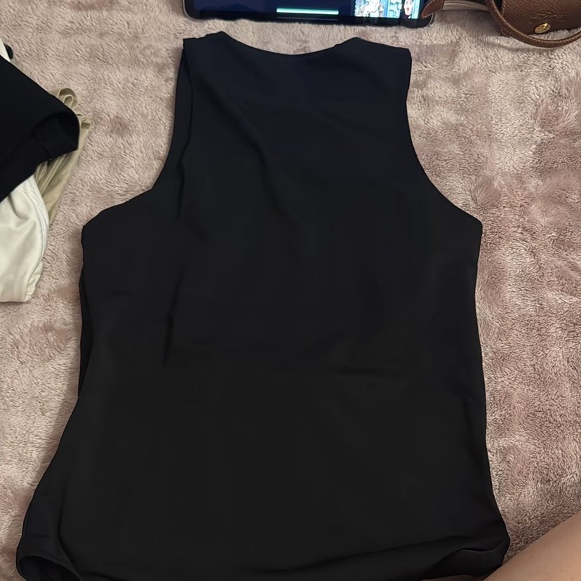 siyah body - Görsel 2