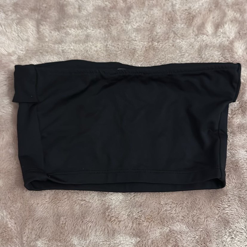 Straplez Bershka Ust - Görsel 2