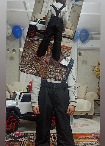 Kar pantolonu